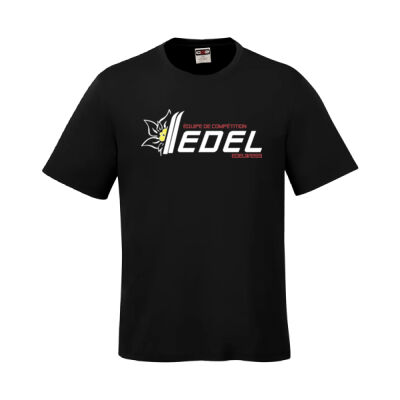 Coast Youth Edelweiss Crest Printed T-Shirt Thumbnail