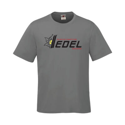 Coast Youth Edelweiss Crest Printed T-Shirt Thumbnail