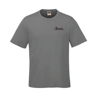 Coast Youth Edelweiss Emblem Printed T-Shirt Thumbnail