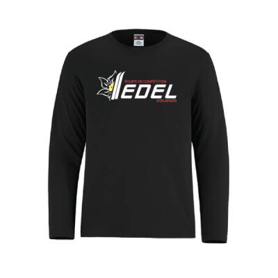 Shore Youth Edelweiss Crest Printed Long Sleeve Thumbnail