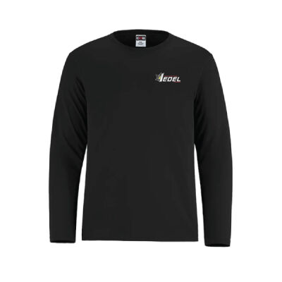 Shore Youth Edelweiss Emblem Printed Long Sleeve Thumbnail