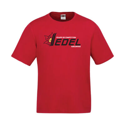 Coast Men's Edelweiss Crest Printed T-Shirt Thumbnail